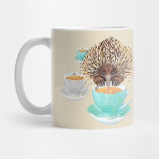 Echidna Tea time Mug